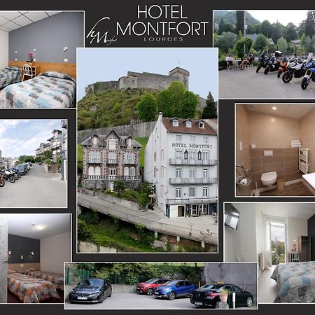 Hotel Montfort Lourdes Ngoại thất bức ảnh