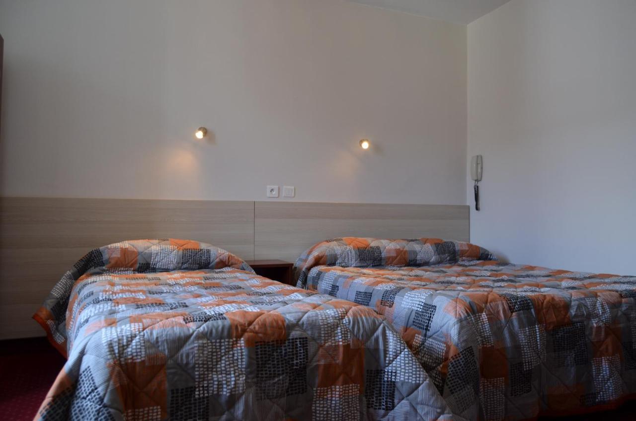 Hotel Montfort Lourdes Ngoại thất bức ảnh