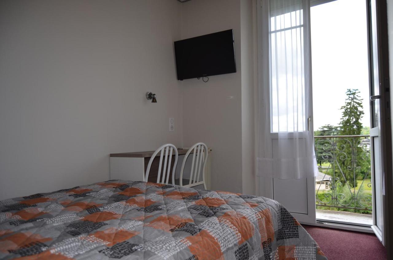 Hotel Montfort Lourdes Ngoại thất bức ảnh