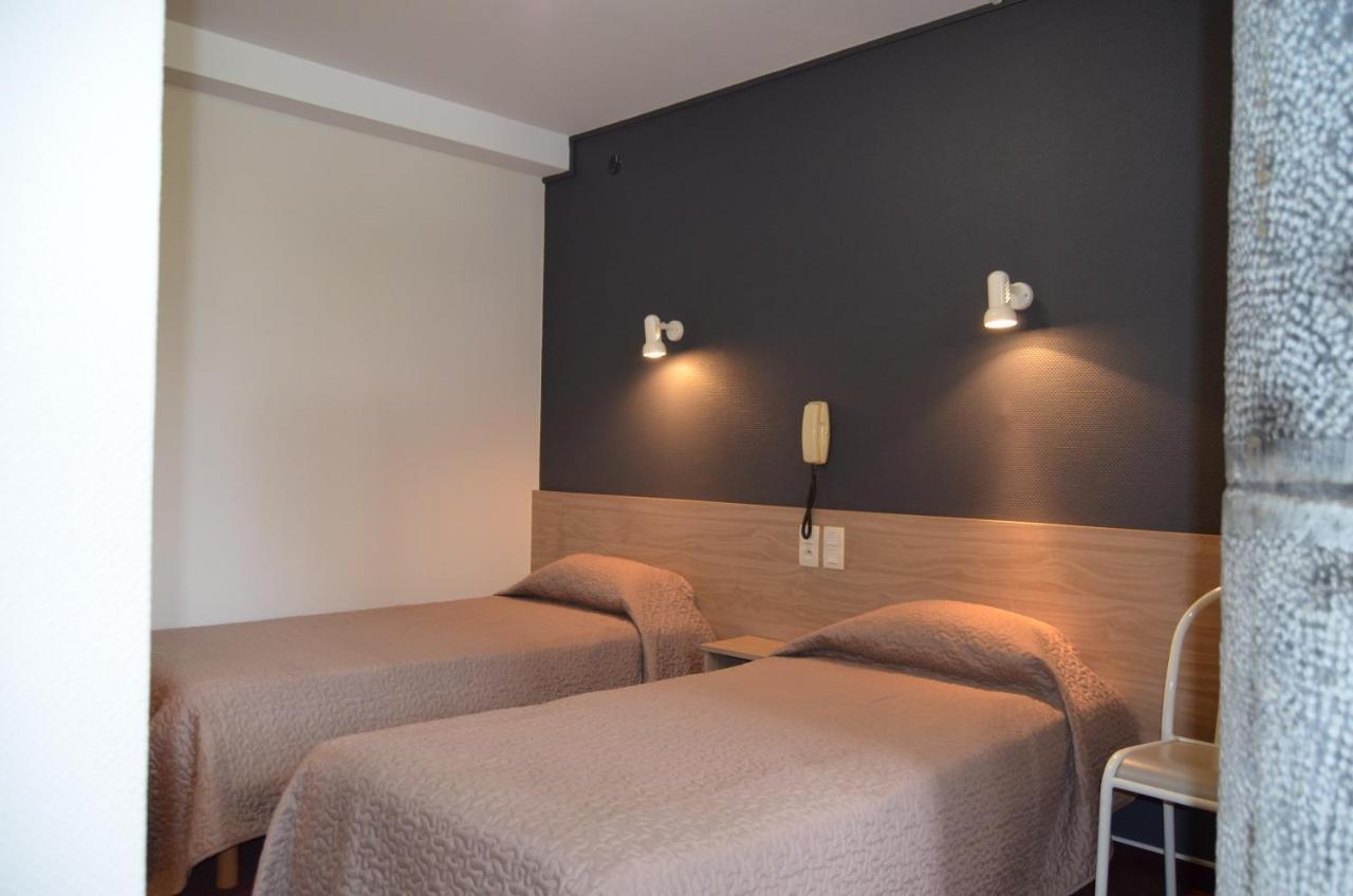 Hotel Montfort Lourdes Ngoại thất bức ảnh