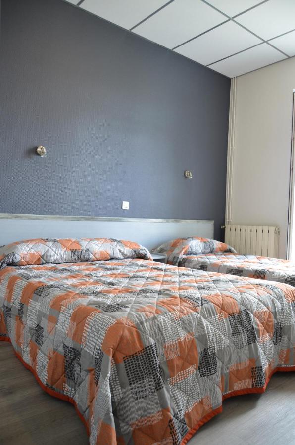 Hotel Montfort Lourdes Ngoại thất bức ảnh