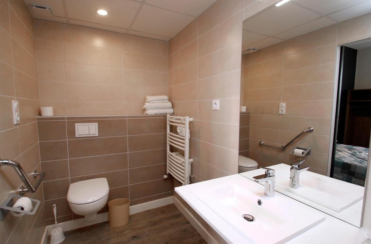 Hotel Montfort Lourdes Ngoại thất bức ảnh