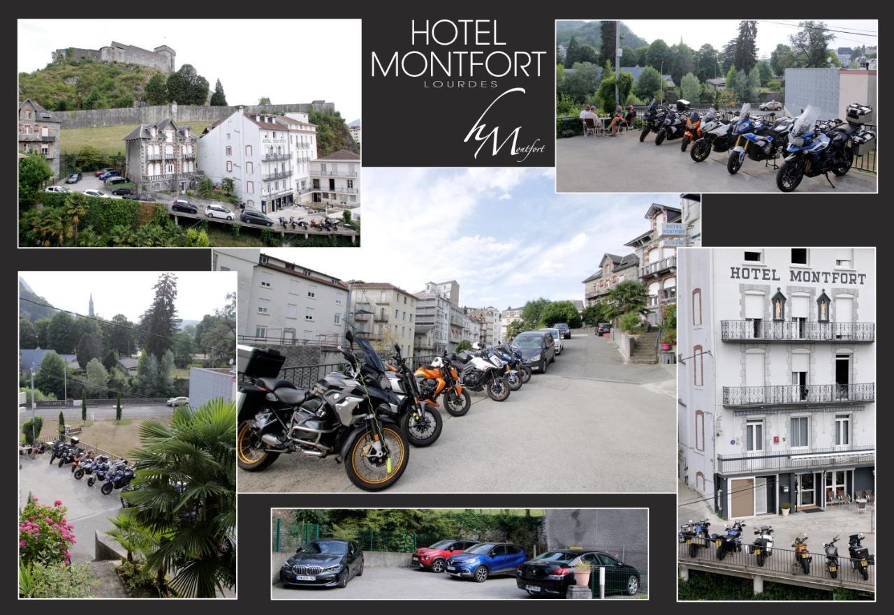 Hotel Montfort Lourdes Ngoại thất bức ảnh