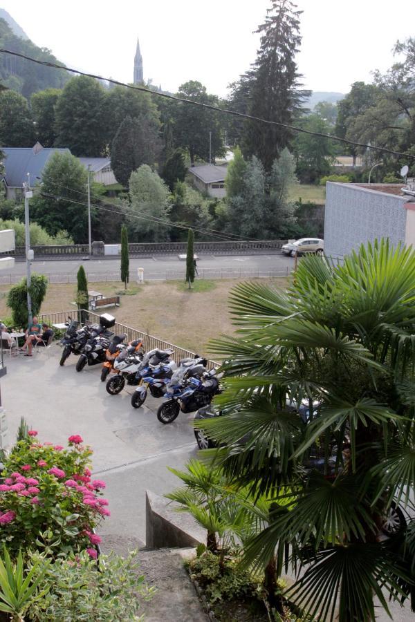 Hotel Montfort Lourdes Ngoại thất bức ảnh