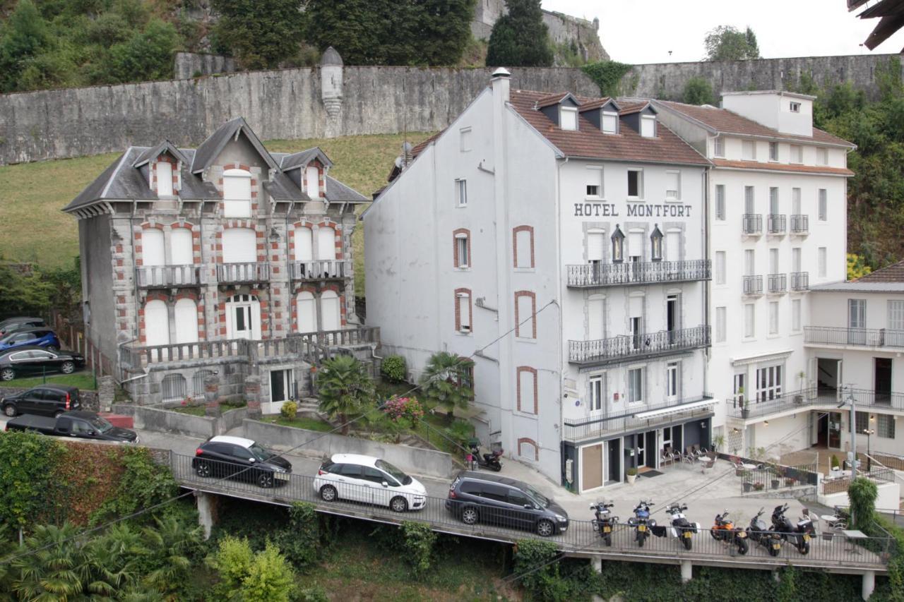 Hotel Montfort Lourdes Ngoại thất bức ảnh