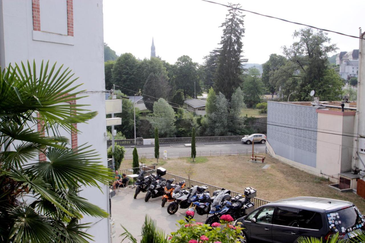Hotel Montfort Lourdes Ngoại thất bức ảnh