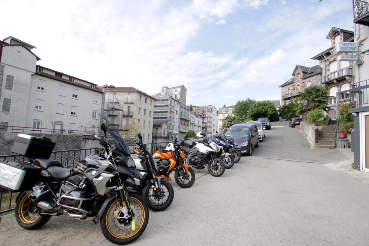 Hotel Montfort Lourdes Ngoại thất bức ảnh