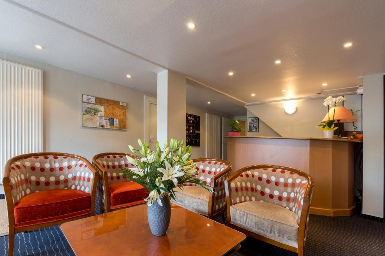 Hotel Montfort Lourdes Ngoại thất bức ảnh