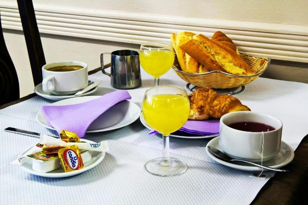 Hotel Montfort Lourdes Ngoại thất bức ảnh