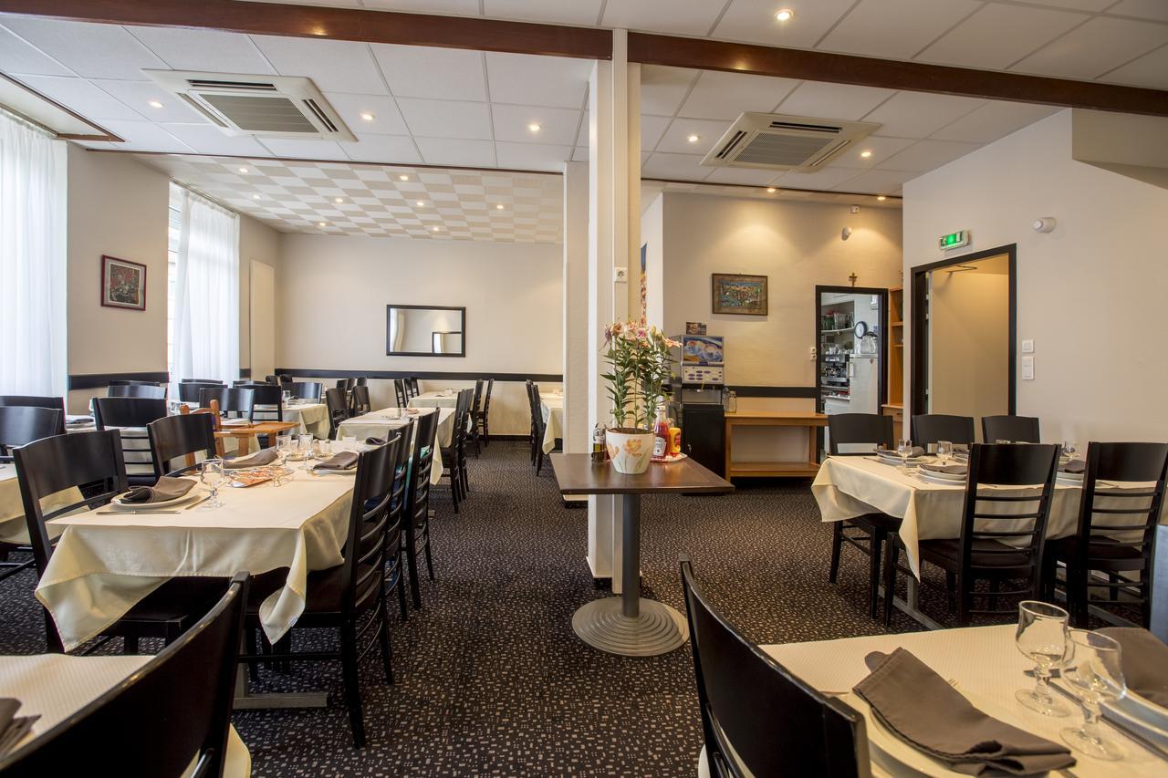Hotel Montfort Lourdes Ngoại thất bức ảnh